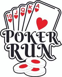 Poker Run - Driver